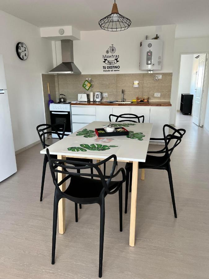 Apart Trelew 5 Bagian luar foto