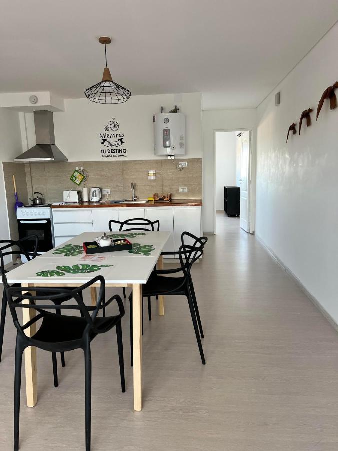 Apart Trelew 5 Bagian luar foto