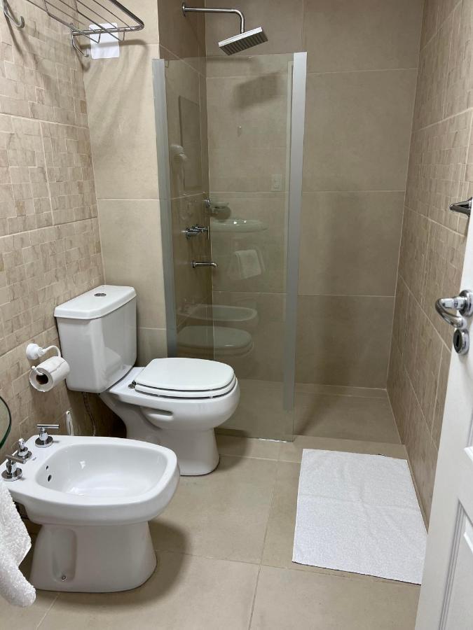 Apart Trelew 5 Bagian luar foto