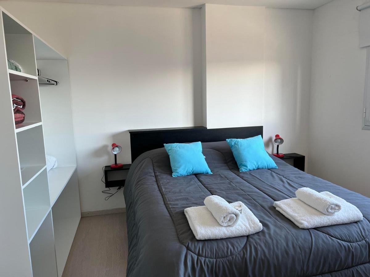 Apart Trelew 5 Bagian luar foto