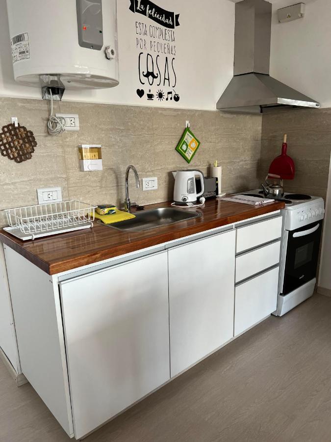 Apart Trelew 5 Bagian luar foto