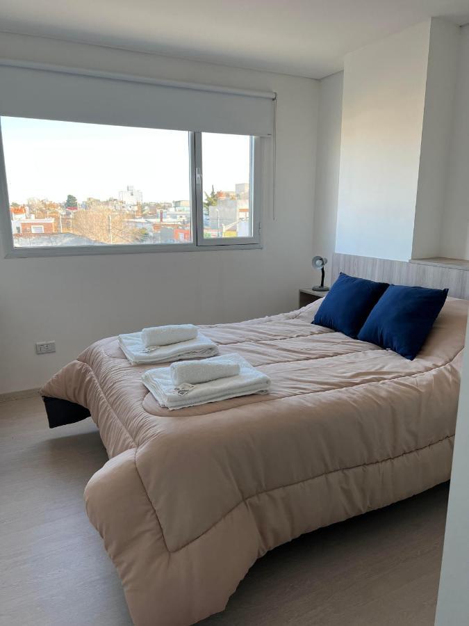 Apart Trelew 5 Bagian luar foto
